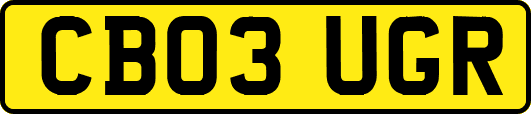 CB03UGR