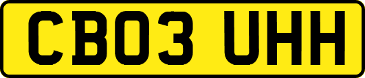 CB03UHH