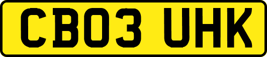 CB03UHK