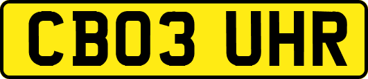 CB03UHR