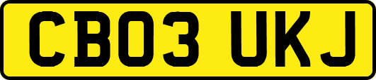 CB03UKJ