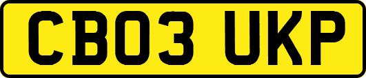 CB03UKP