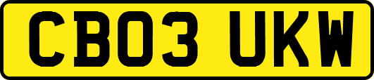 CB03UKW