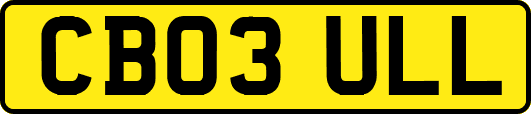 CB03ULL