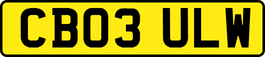 CB03ULW