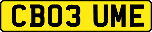 CB03UME