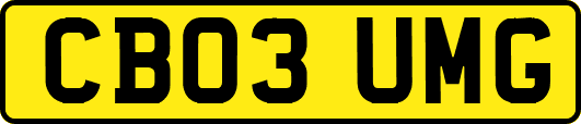 CB03UMG