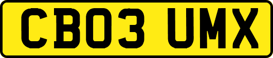 CB03UMX