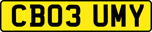 CB03UMY