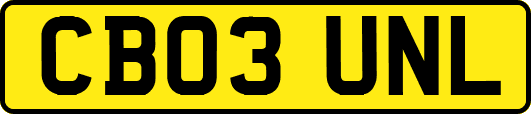 CB03UNL
