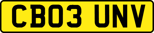CB03UNV