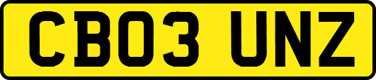 CB03UNZ