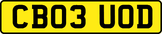CB03UOD