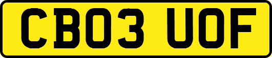 CB03UOF