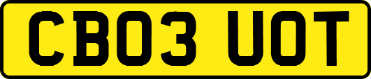 CB03UOT