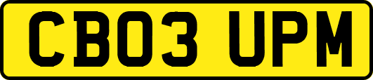 CB03UPM