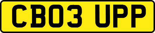 CB03UPP