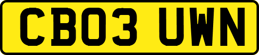 CB03UWN