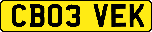 CB03VEK