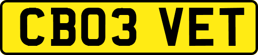 CB03VET