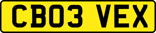 CB03VEX
