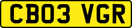CB03VGR