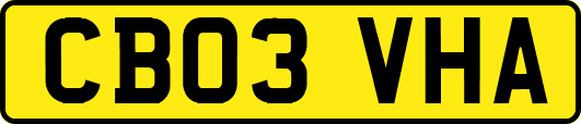 CB03VHA