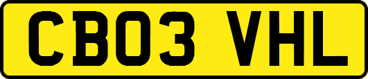 CB03VHL