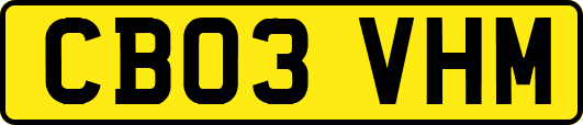 CB03VHM