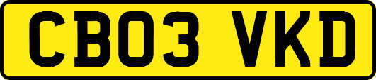 CB03VKD