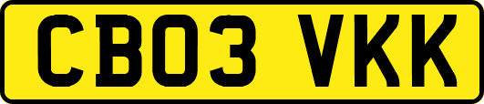 CB03VKK