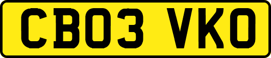 CB03VKO