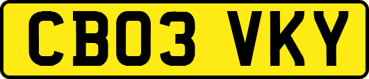 CB03VKY