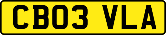 CB03VLA