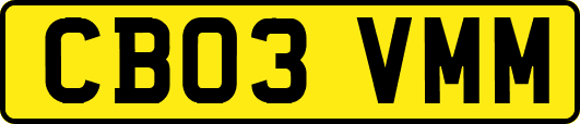 CB03VMM