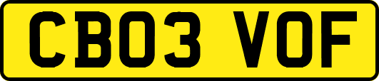 CB03VOF