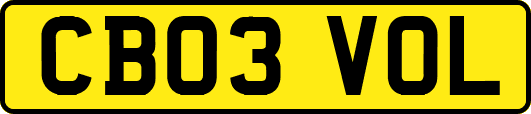 CB03VOL