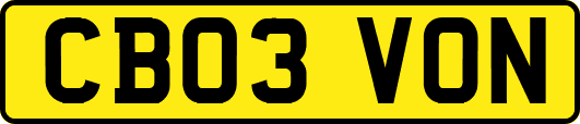 CB03VON
