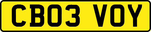 CB03VOY