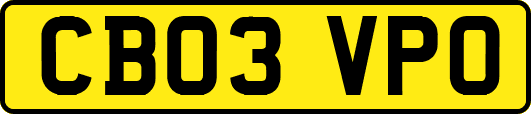 CB03VPO