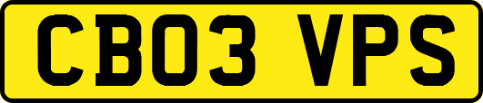 CB03VPS