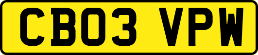 CB03VPW
