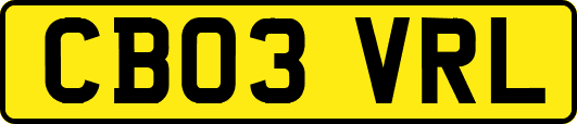 CB03VRL