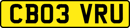 CB03VRU