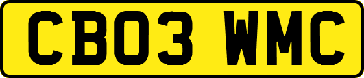 CB03WMC