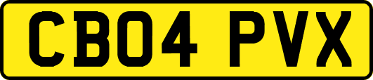 CB04PVX