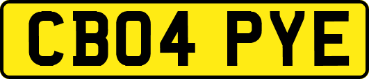 CB04PYE