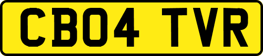 CB04TVR