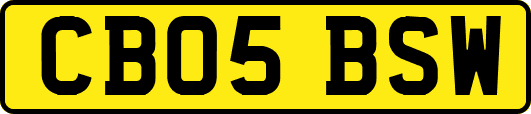 CB05BSW