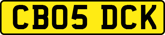 CB05DCK